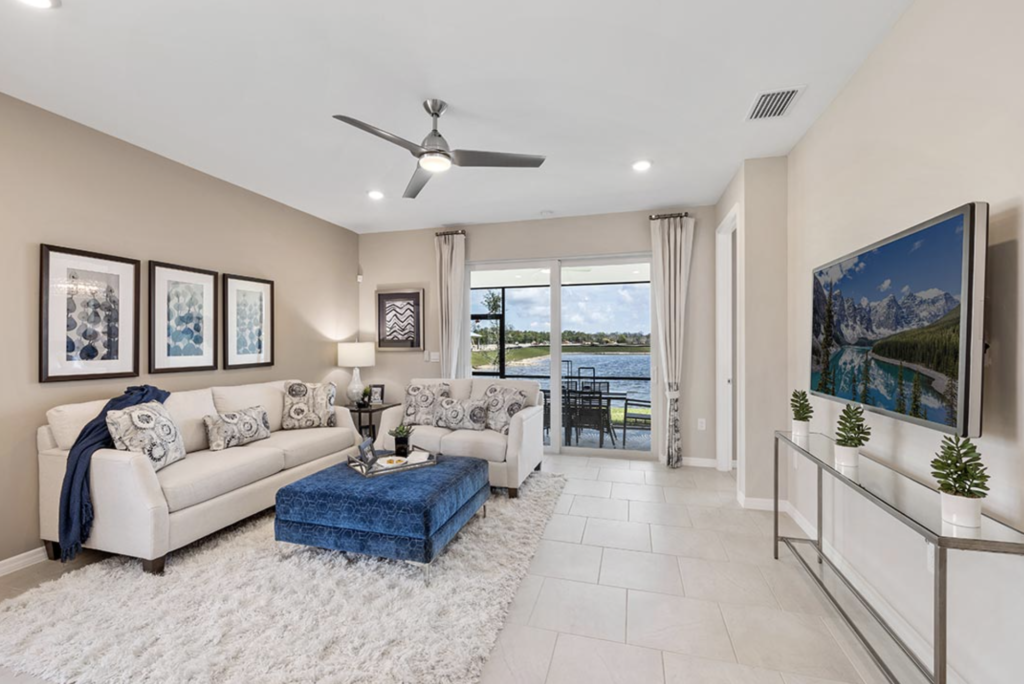 Smart home by Ally Agent of SWFl